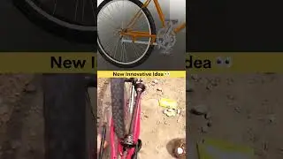 Chainless Bicycle   New Innovative Design ✅ #cad #cam #mechanical #3ddesign #engineering #cadcam