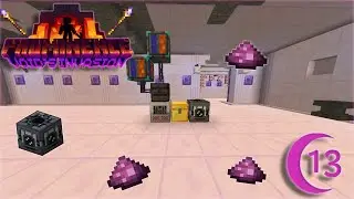 UU-Matter Automation  || Minecraft Prominence II Server || Stream#13