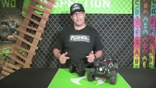 Setting the EPA on your Tactic TTX300 Radio