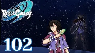 Rogue Galaxy PS5 Blind Playthrough Part 102 Collecting the Drigellum