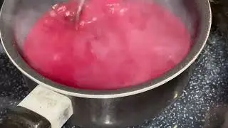 Part 1 on how to dye your hair with kool-aid!