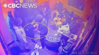 Police release video of &lsquo;shocking&rsquo; Queen West shootout