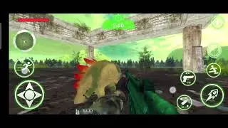 Dino Hunt - FPS Dinosaur Hunt #6