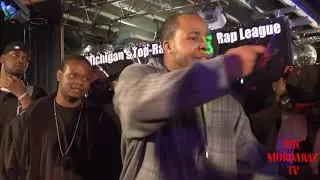 Mic Murdaraz TV Presents Flatline: Cashis Da Gerberboy Vs. Fantastik
