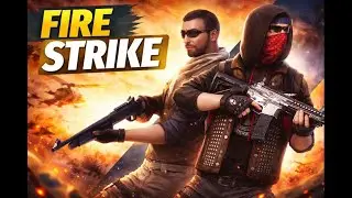 Fire Strike FPS Action 🔥 #shortsfeed2025 #games #shortvideo