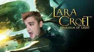 BLADEUSZ NAJLEPSZA LARA CROFT | Lara Croft and the Guardian of Light [#2]