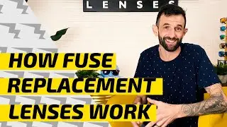 How Fuse Lenses Works: Replacement Lenses for Brand Name Sunglasses Incl. Lens Options and RX