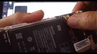 FLASH REDMI NOTE 3 MTK MENGGUNAKAN BATERAI DAN TIDAK MENGGUNAKAN BATERAI.