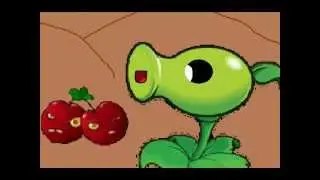 Peashooter and Repeater - More Sand/2 Cubic Tons