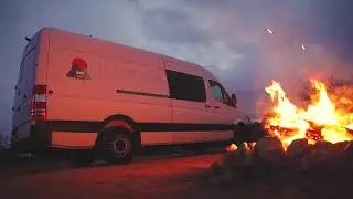 Outpost Vans - Make Camp Anywhere - Sedona