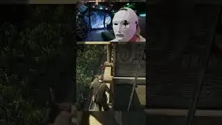 The ultimate RDR2 parkour