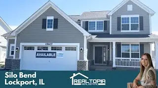 New Construction Home Available now in Lockport, IL | Silo Bend by MI Homes