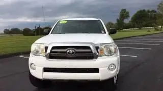 2009 Toyota Tacoma SR5 Prerunner (TU73203B)