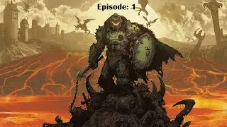 Doom: The Dark Ages | Ep1 (sorry but cancelled | more in dsc)