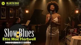 Blues Music 🎸 Late Night Whiskey | Emotional Slow Blues for Reflection