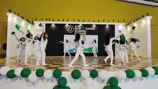 93rd Saudi National Day Celebration|Alif International School Riyadh| Traditional dance