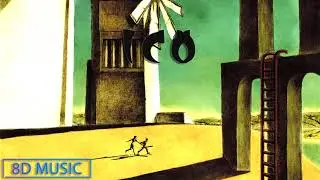 You were there - ICO OST 8d music