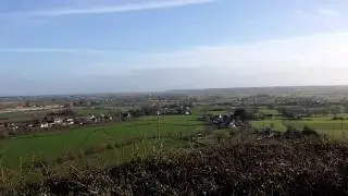 Mont-Dol, Bretanha - Fran&ccedil;a - 23 de dezembro de 2015