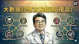 大數據記憶宮殿指南(複習）