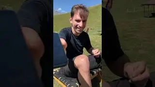 Fly Buzzing Prank! 😂 #comedy #funny #fly #sound #prank #viralvideo #friends #funnyvideo