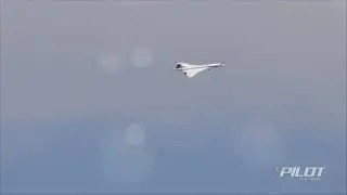 RCPilot.com: Maiden EDF Concorde