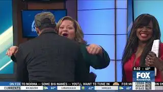 Ricky Bell, Al B. Sure, Shanice talk Summer Soul on Good Day Rochester Part 1