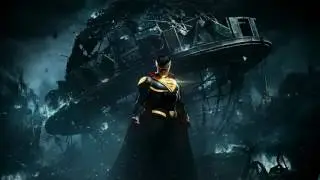 The Batcave - Brother Eye (Injustice 2 OST)