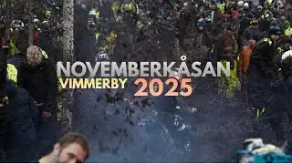 NOVEMBERK&Aring;SAN 2025 | VIMMERBY | DAG 1