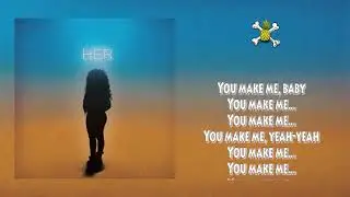 H.E.R. - Comfortable (Lyrics)