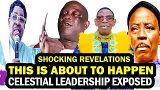 PROPHET TIBETAN RELEASE ANOTHER SHOCKING REVELATION ABOUT CELESTIAL LEADRSHIP