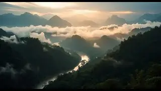 Echoes of Central Vietnam &ndash; 🎶 AIWO 🌏 VN | Epic Cinematic Vietnamese Orchestral Journey 🎶🌏