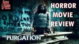 THE PURGATION (  2015 Tiffany Kieu ) Horror Movie Review