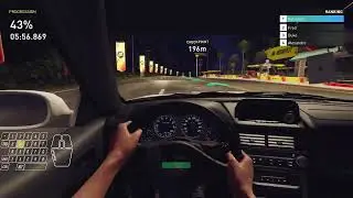 Long Race Liberty Territory (Level 5 Difficulty only 3DGPS)