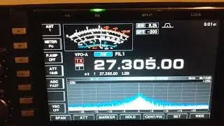 The Difference of Adding a Small Amplifier to your Radio, does it help?