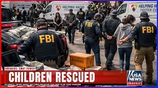 FBI Busts Cartel 'Charity' Foster Care Network &mdash; 400 Kids Placed With Traffickers, $200M Fraud