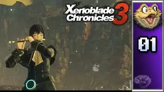 Xenoblade Chronicles 3 (Part 1)