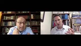Particularism & Universalism of the Torah: Rabbi Helfgot interviewed by Rabbi Yanklowitz