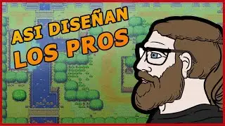 ¿QUÉ ES UN TILESET Y UN TILEMAP? | 👾  (Game Design)