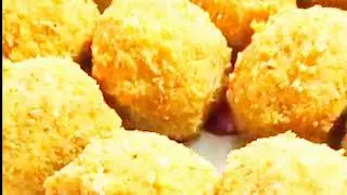 Danedar Besan milk traditional laddu must try #soniprakitchen #viral #besanladdo #trending #recepe 