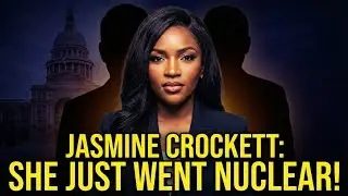 Jasmine Crockett Just Went Nuclear &mdash; Her Announcement SHOCKED All of Texas