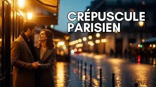 Paris Love Songs 🌹 French Romantic Love Songs | Sunset Romance & Soft Evening Vibes in Paris 🌇