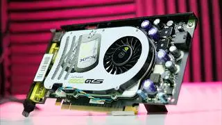 XFX GeForce 8600 GTS Benchmark
