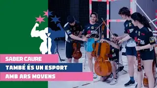 Saber caure tamb&eacute; &eacute;s un esport, amb Ars Movens