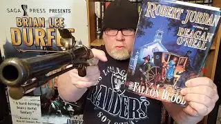 Robert Jordan / THE FALLON BLOOD / Book Review / Brian Lee Durfee / (spoiler free)