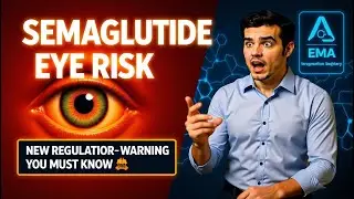 Blindness: Shocking side effect of Ozempic/ Semaglutide/ Wegovy