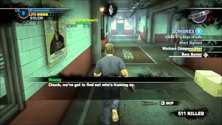 Dead Rising 2 ft. Omega Episode 11 - Dino Mask