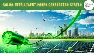Solar Intelligent Power Generation System | @MATLABHelper Blog