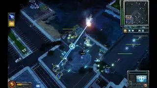 [No Unit Loss Challenge]Red Alert 3 Uprising Allied mission 2:A House Unfit For Rebel