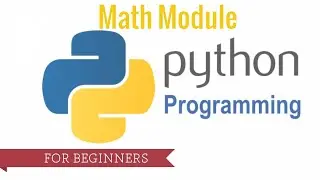 Python | MATH Module