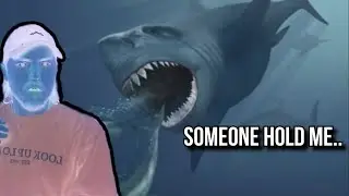 The SCARIEST Megalodon Video I've Ever Seen!!!